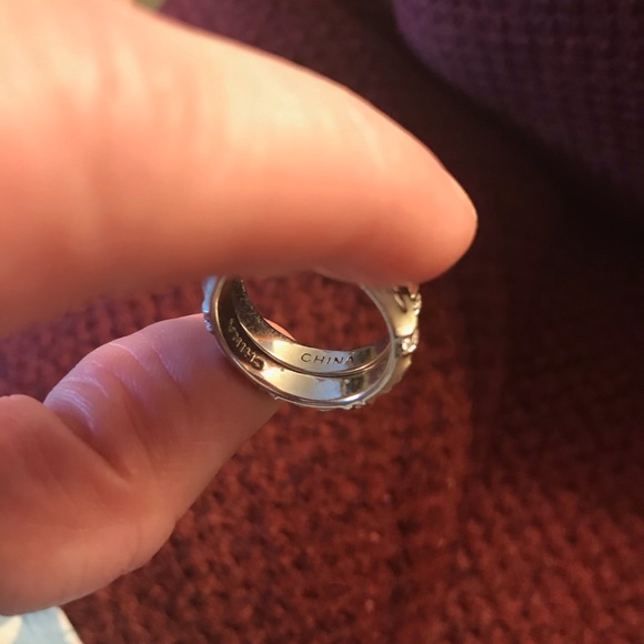 Stackable rings - Picture 2 of 2